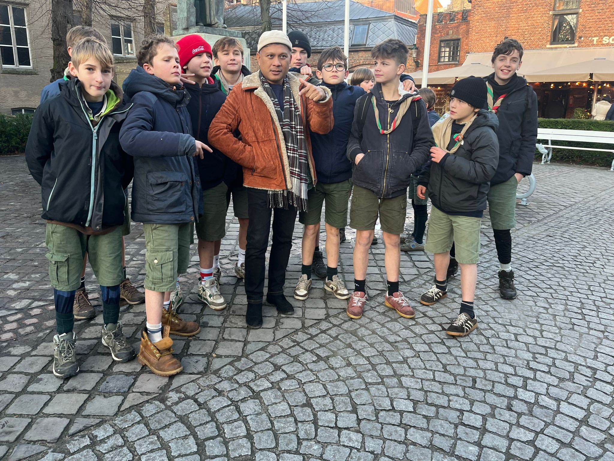 Sint-Martinus den XIIde - Winterkamp JVK 2024